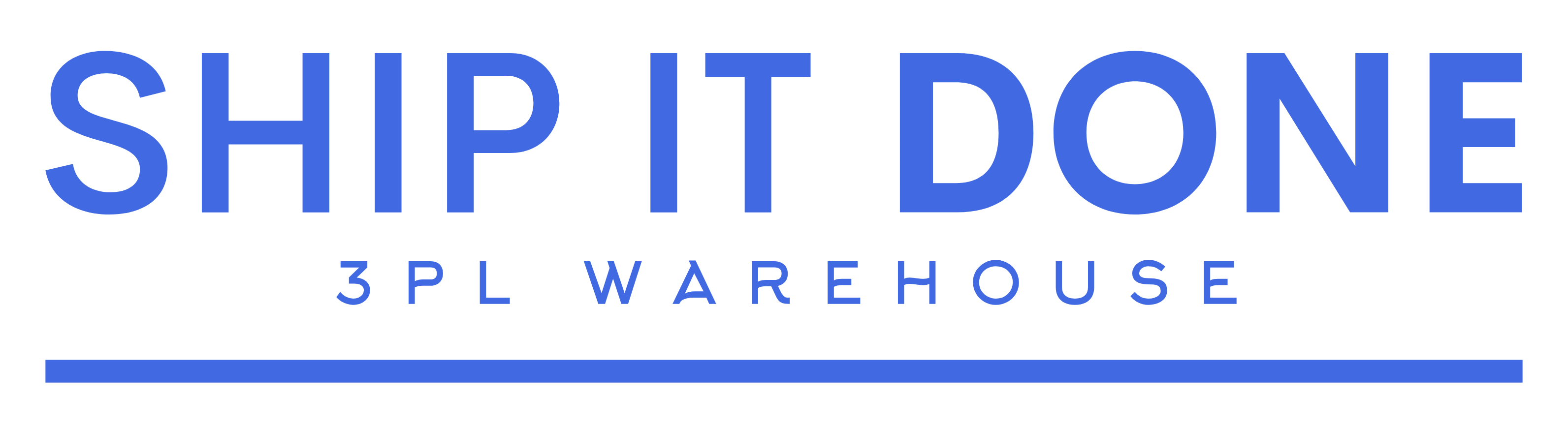 ShipItDone 3PL Warehouse