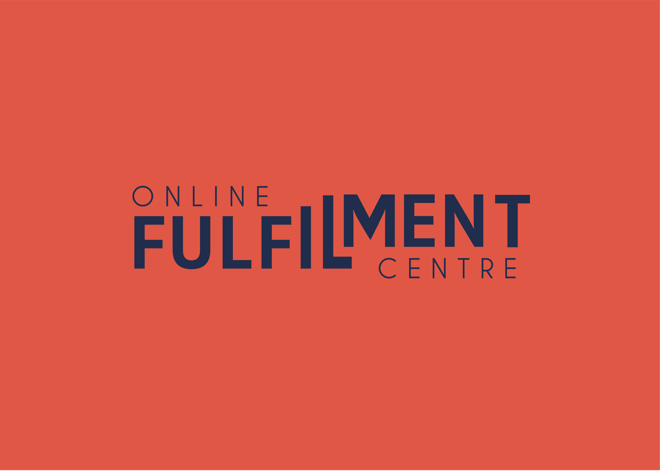 Online Fulfilment Centre