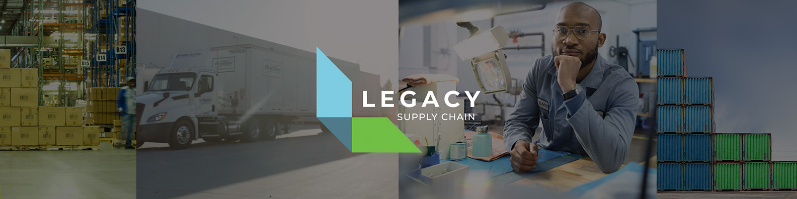 Legacy Supply Chain