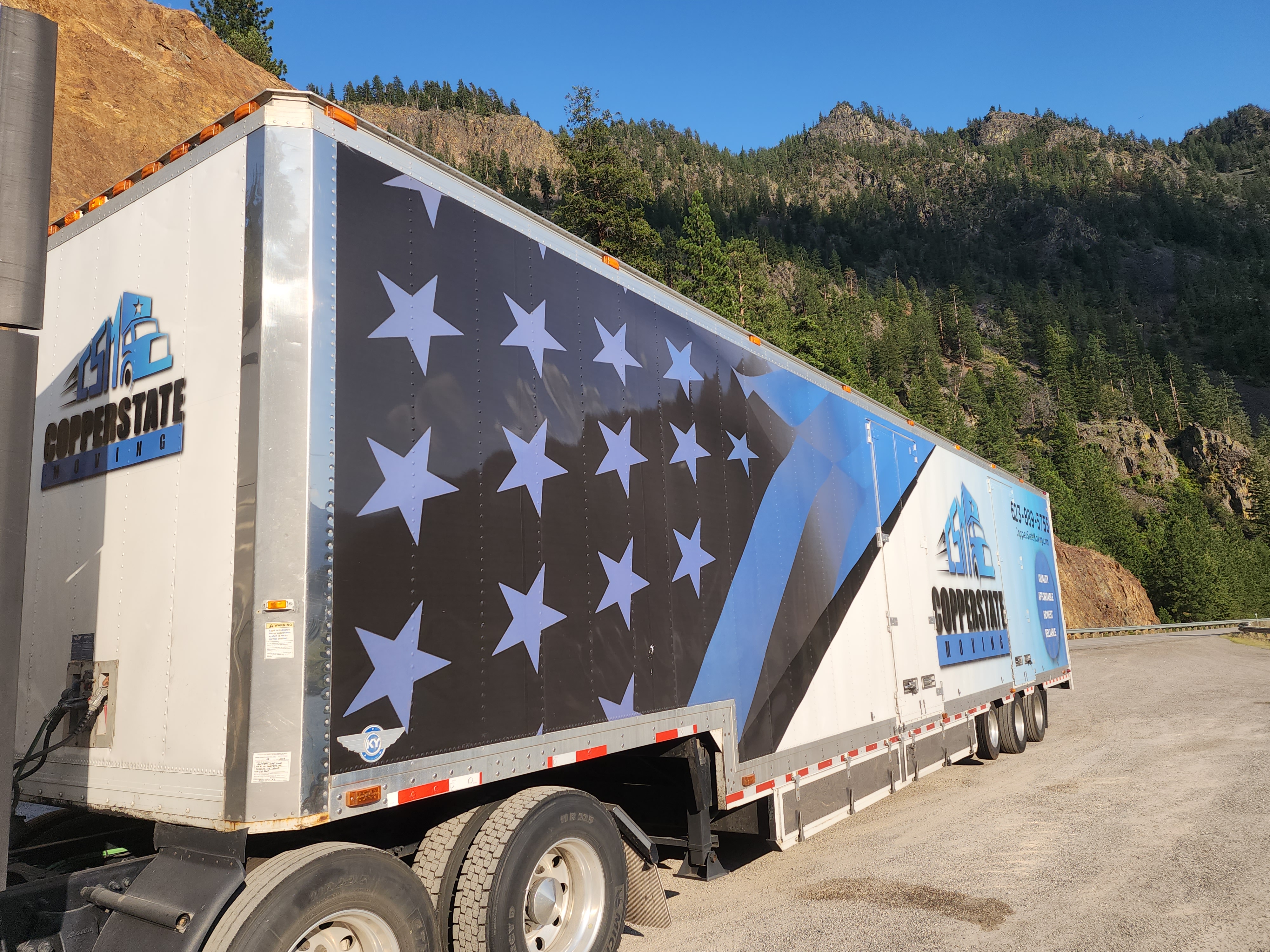 Copperstate Moving