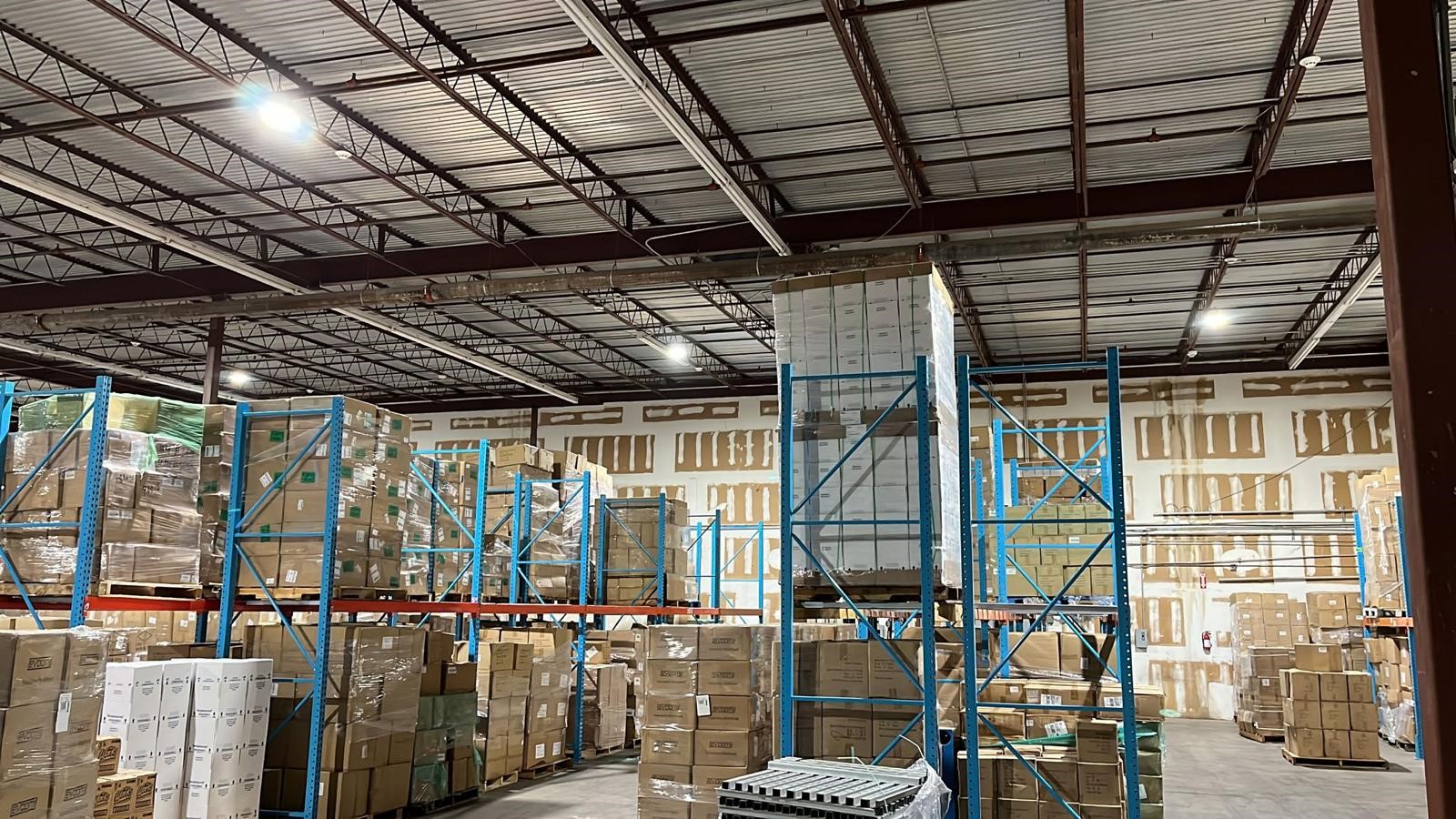 Prepzone Logistics