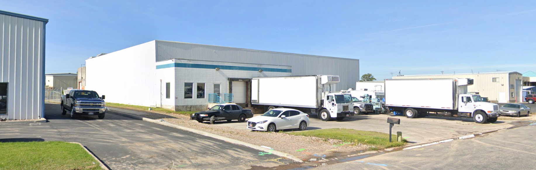 United Cold Storage