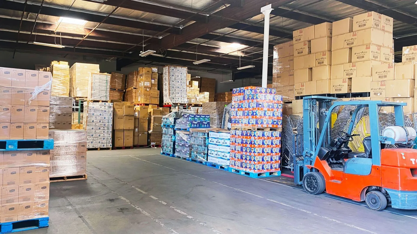 MTQ Logistics
