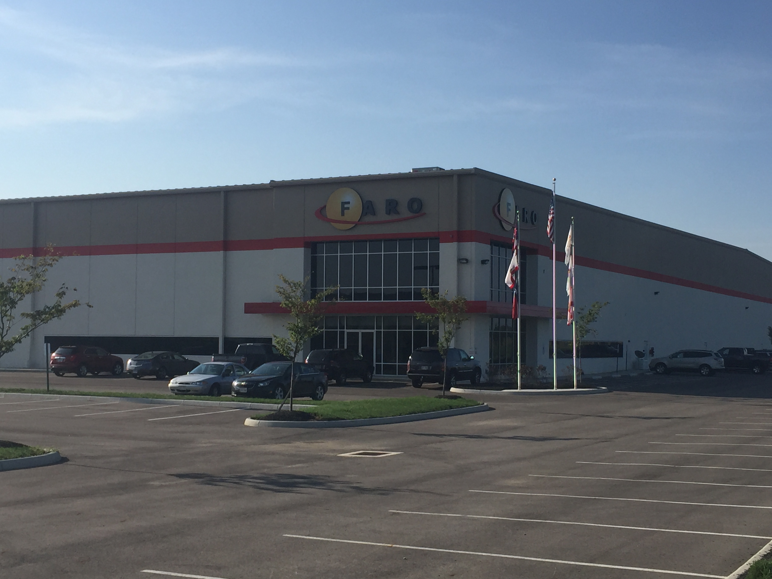 FARO Logistics Solutions