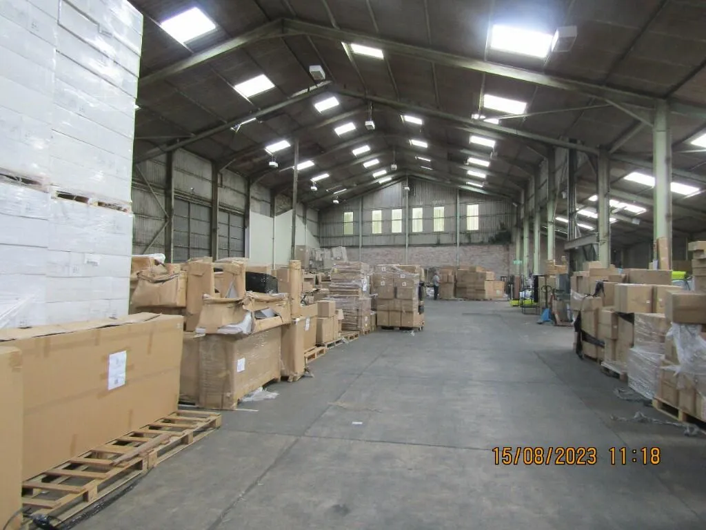 BE Warehousing & Transport