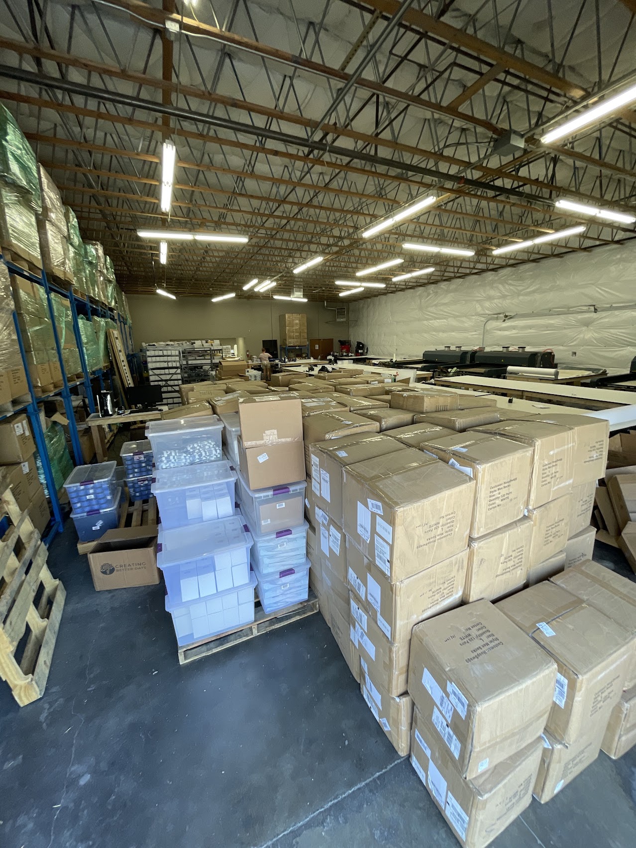 Nitro Logistics