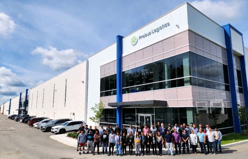 Probus Logistics