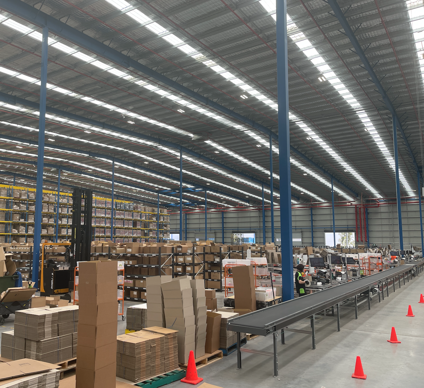 CBIP Logistics