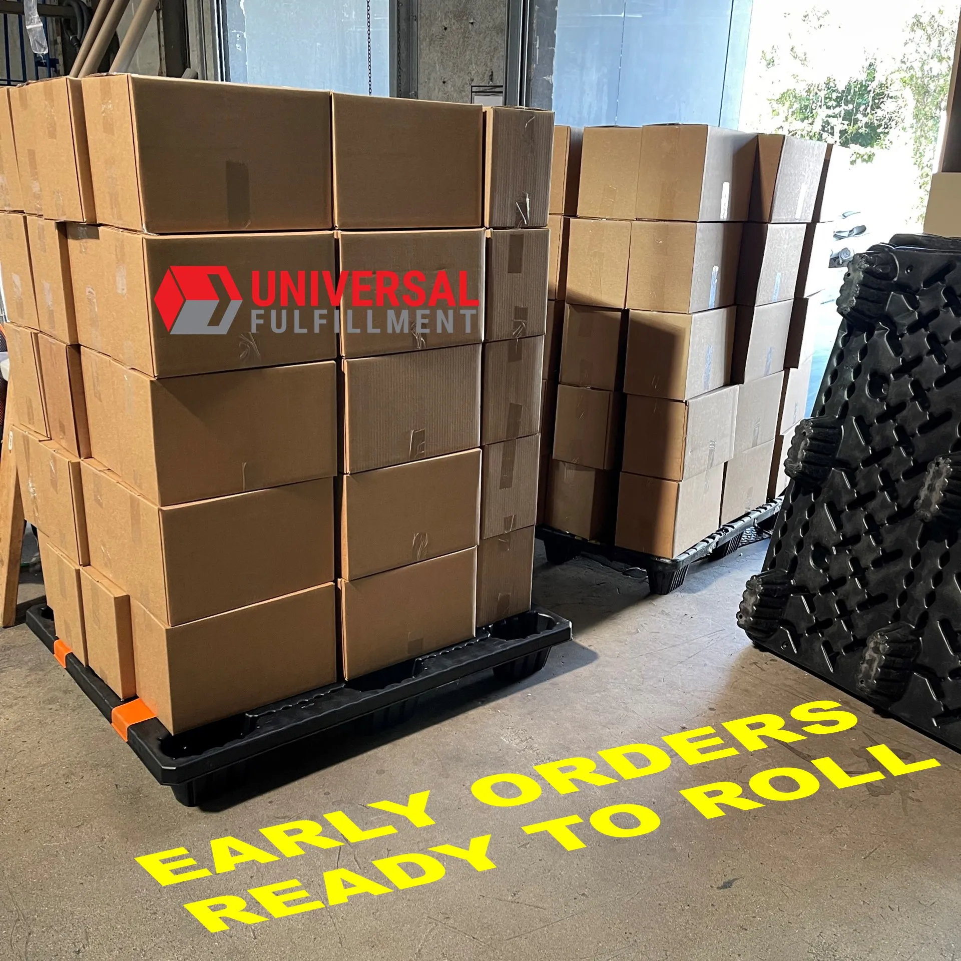 Universal Fulfillment