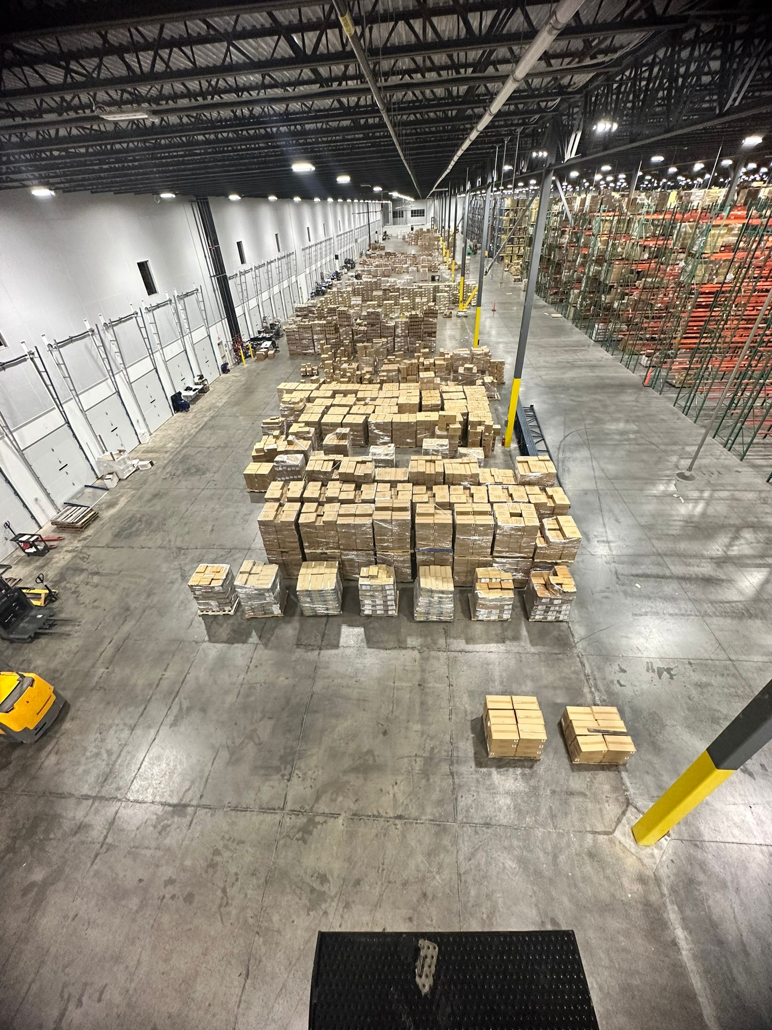 Titan Warehousing