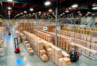 AP Express Logistics
