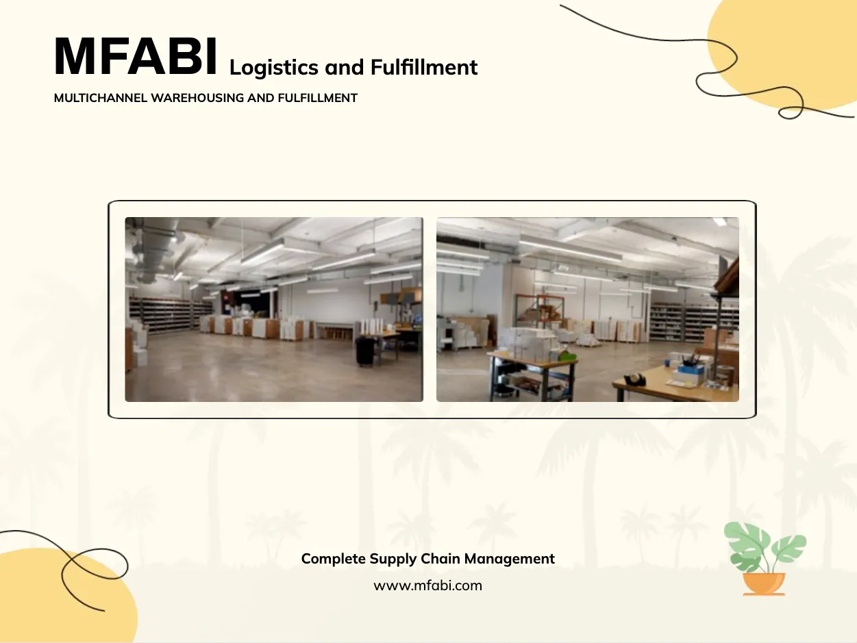 MFABI Fulfillment
