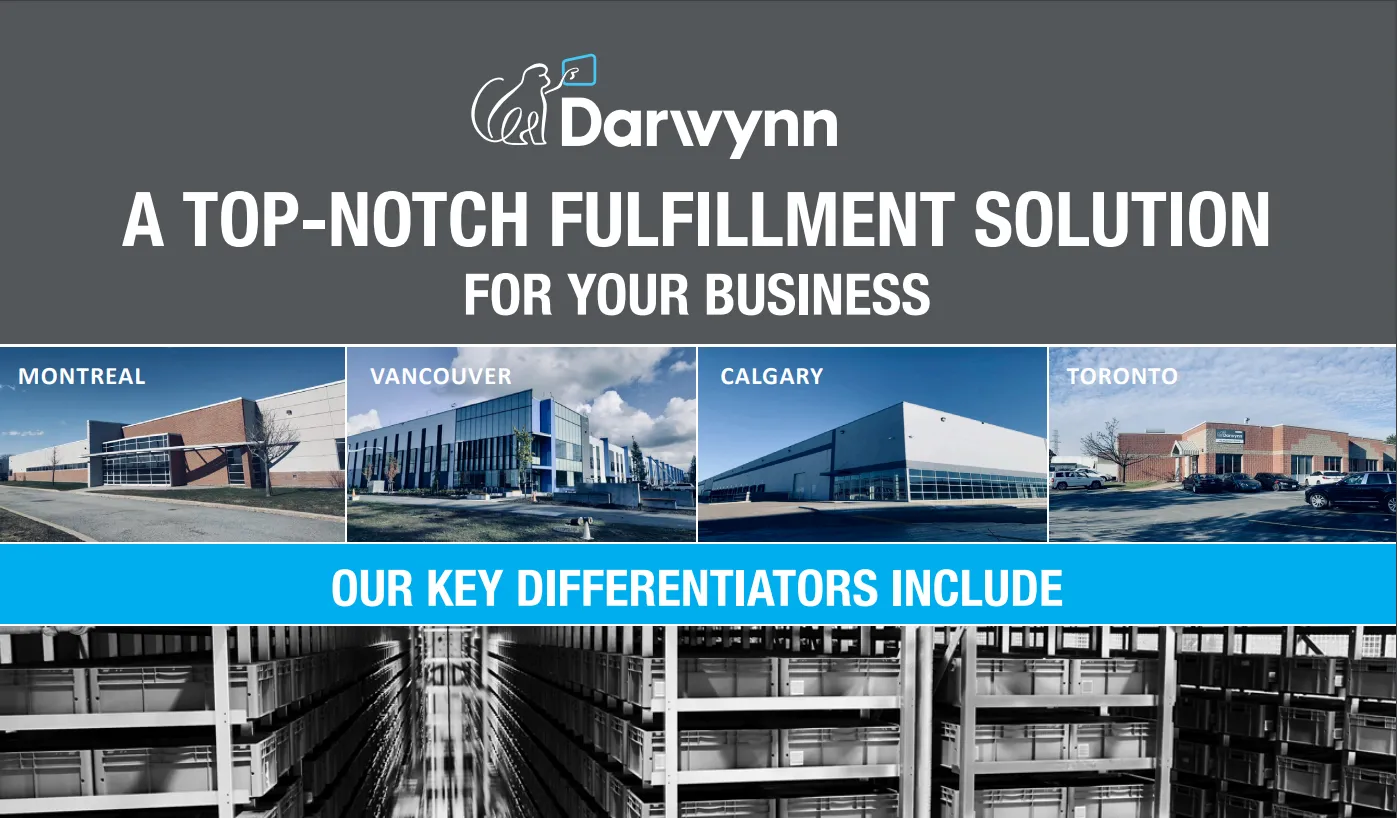 Darwynn Fulfillment