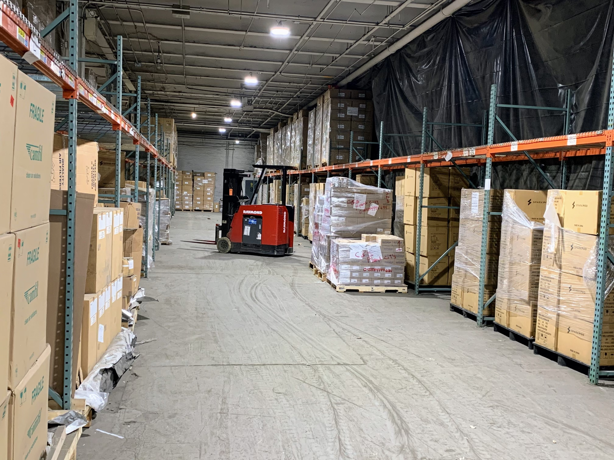 FBA Prep Logistics