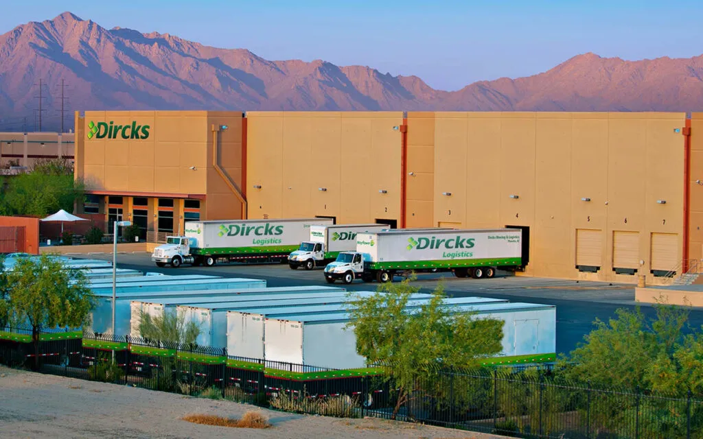Dircks Logistics
