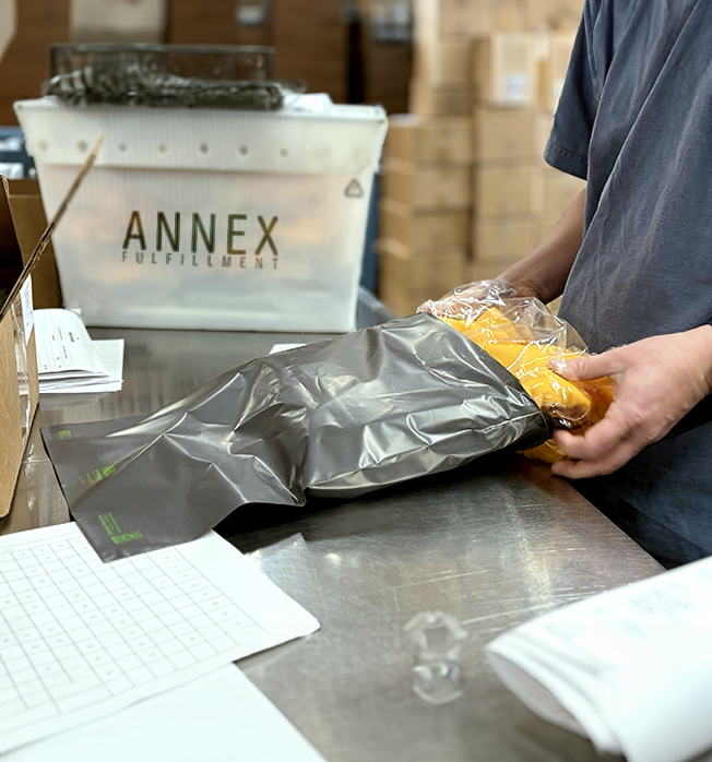 Annex Fulfillment