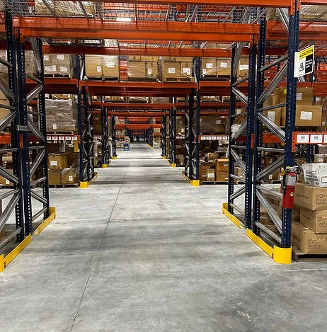 Savannah River Fulfillment