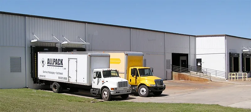 AllPack Fulfillment