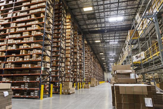 Apparel Logistics