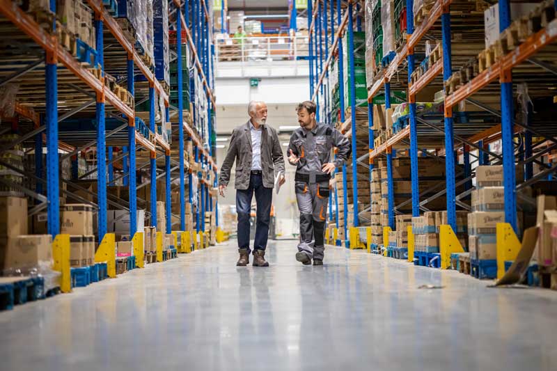 Associated Warehouses