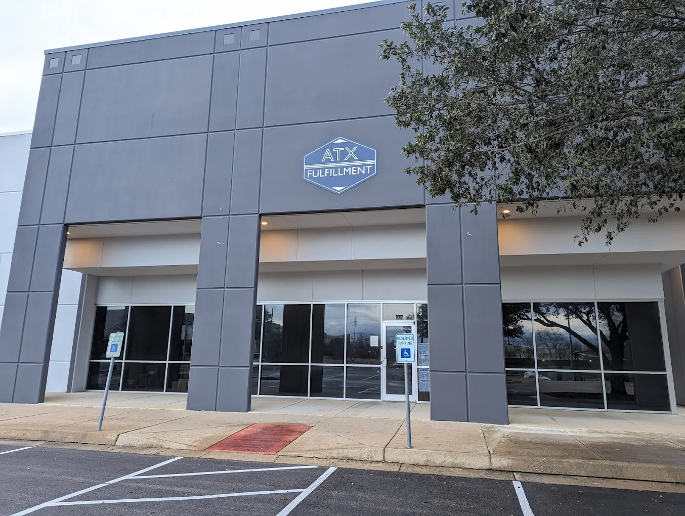 ATX Fulfillment