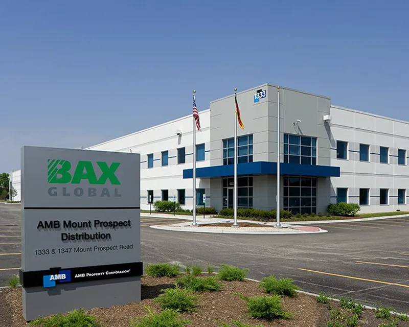 BAX Global