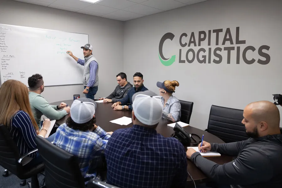 Capital Logistics