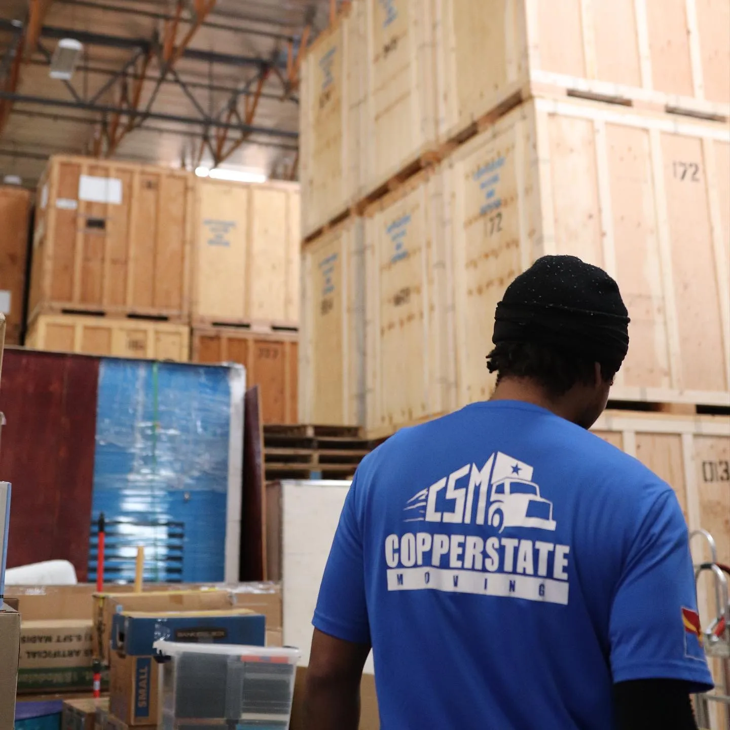 Copperstate Moving