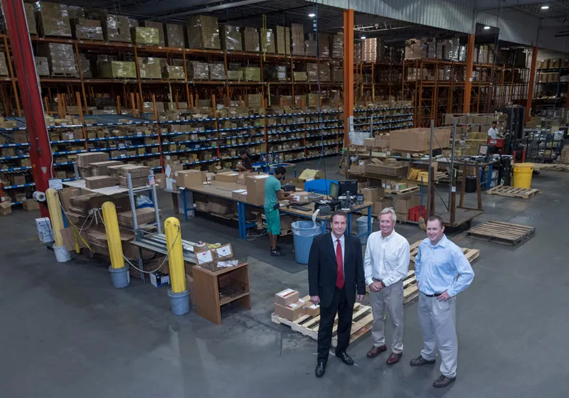 Dean Warehouse Services