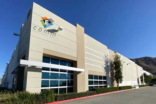 E-Comm Fulfillment 3PL