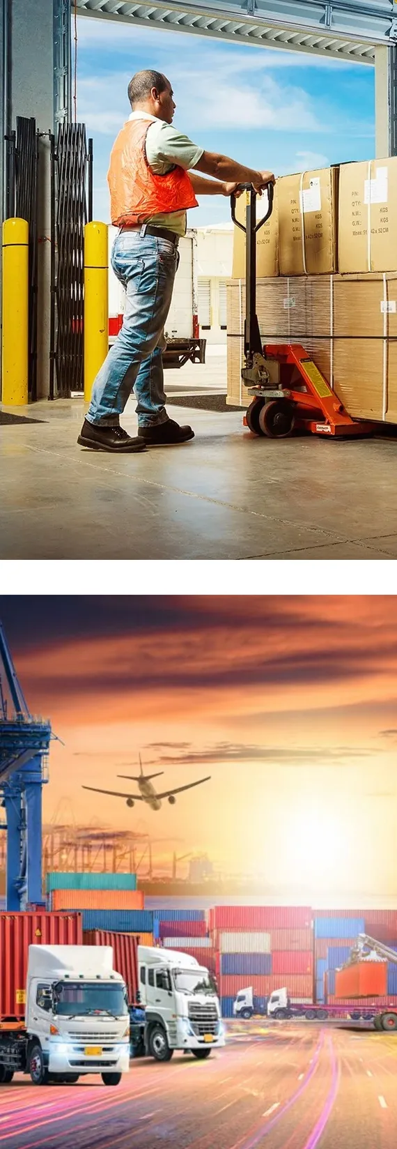 Hakimi Logistics