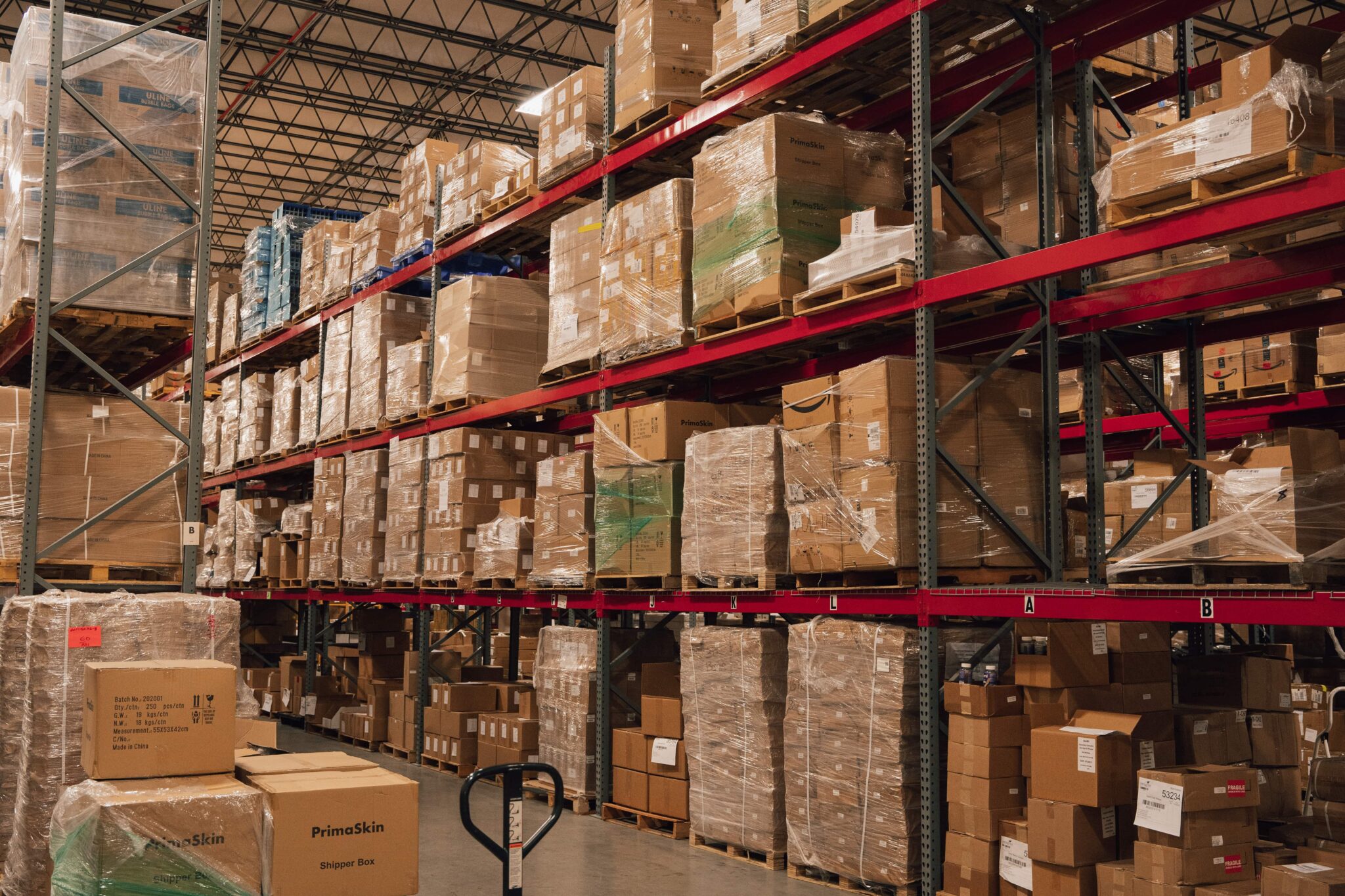 Imagine Supply Chain Services