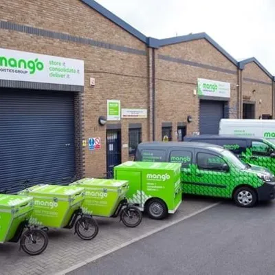 Mango Logistics