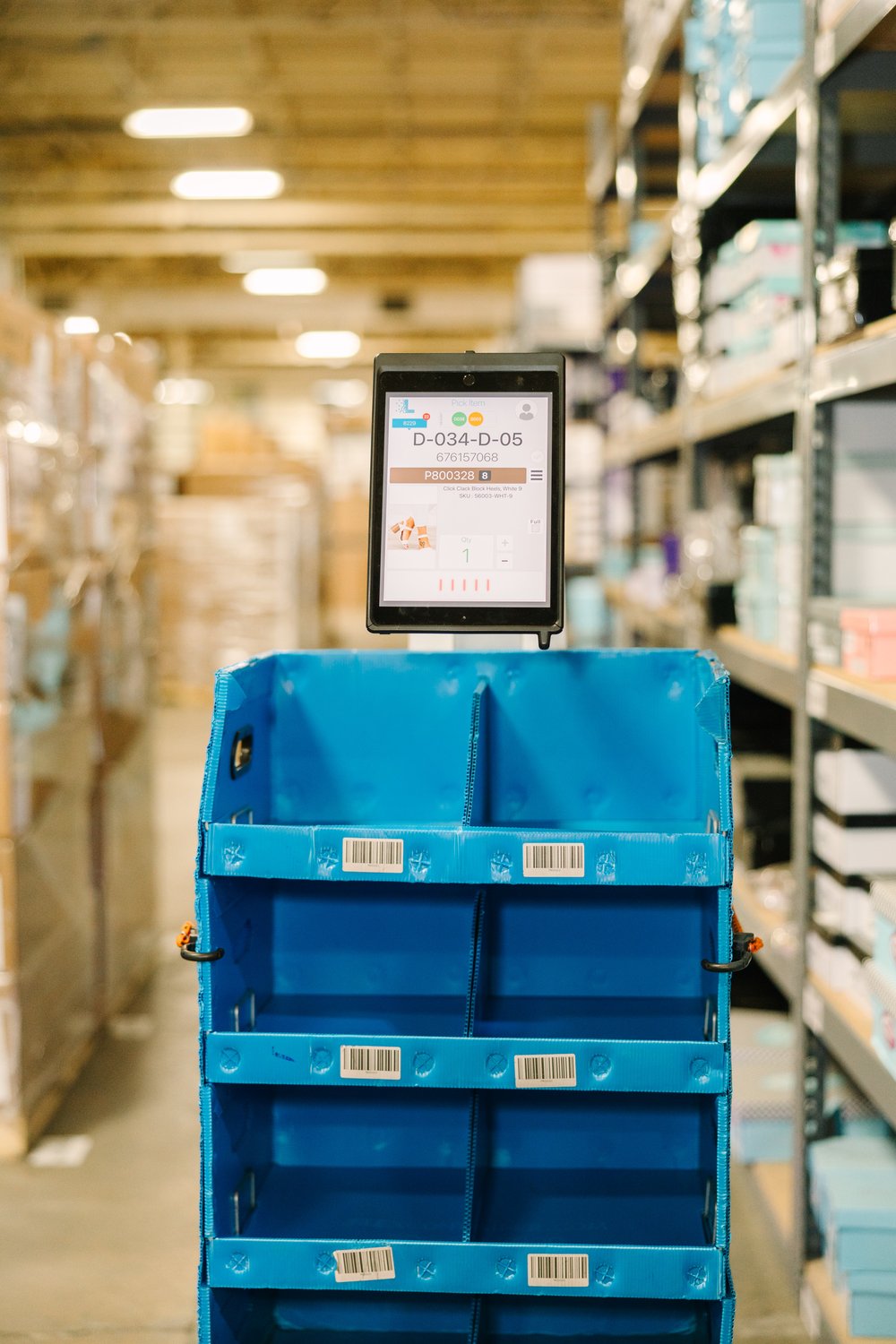 Webster Fulfillment