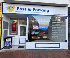 Post and Packing Chertsey