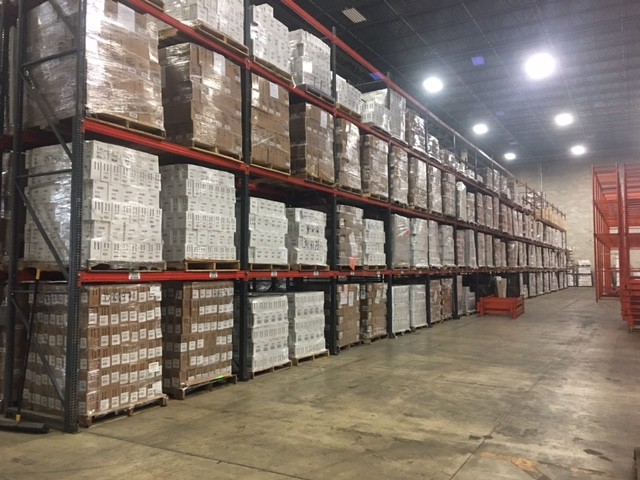 3G Warehouse