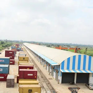 Aarya Logistics