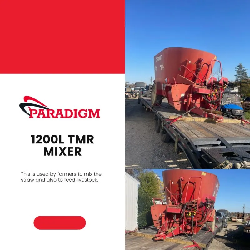 Paradigm Transportation Management Group