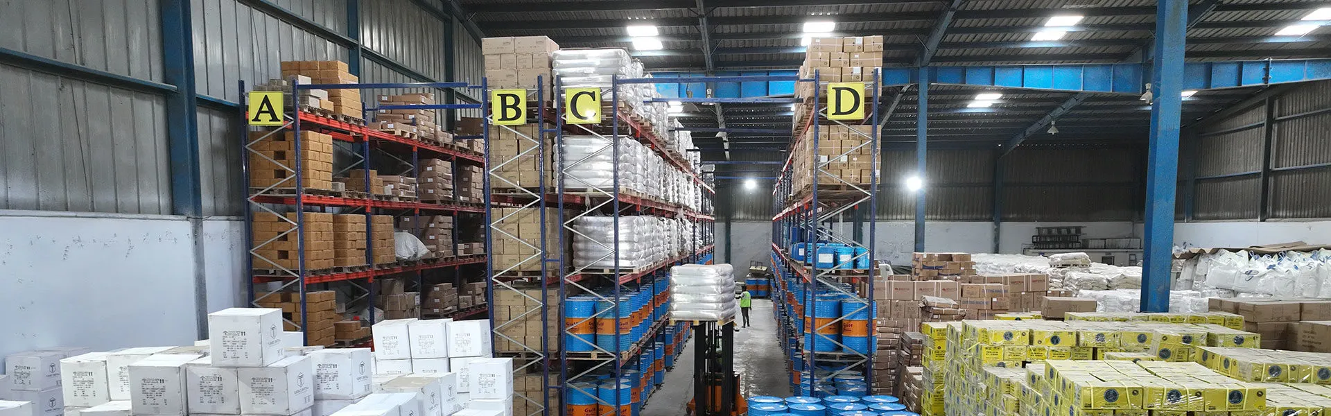 Akash Storage and Distribution Services