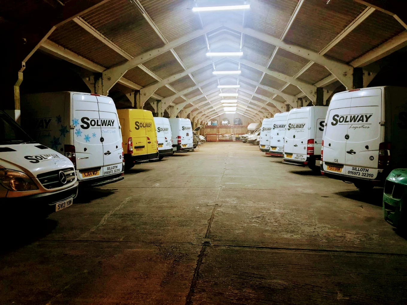 Solway Logistics