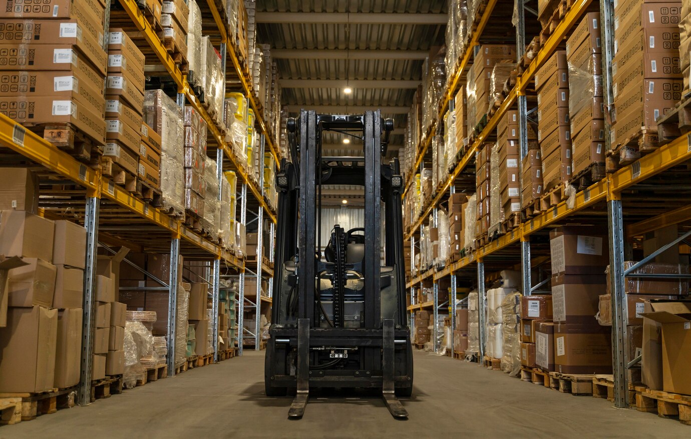 Smart Fulfilment