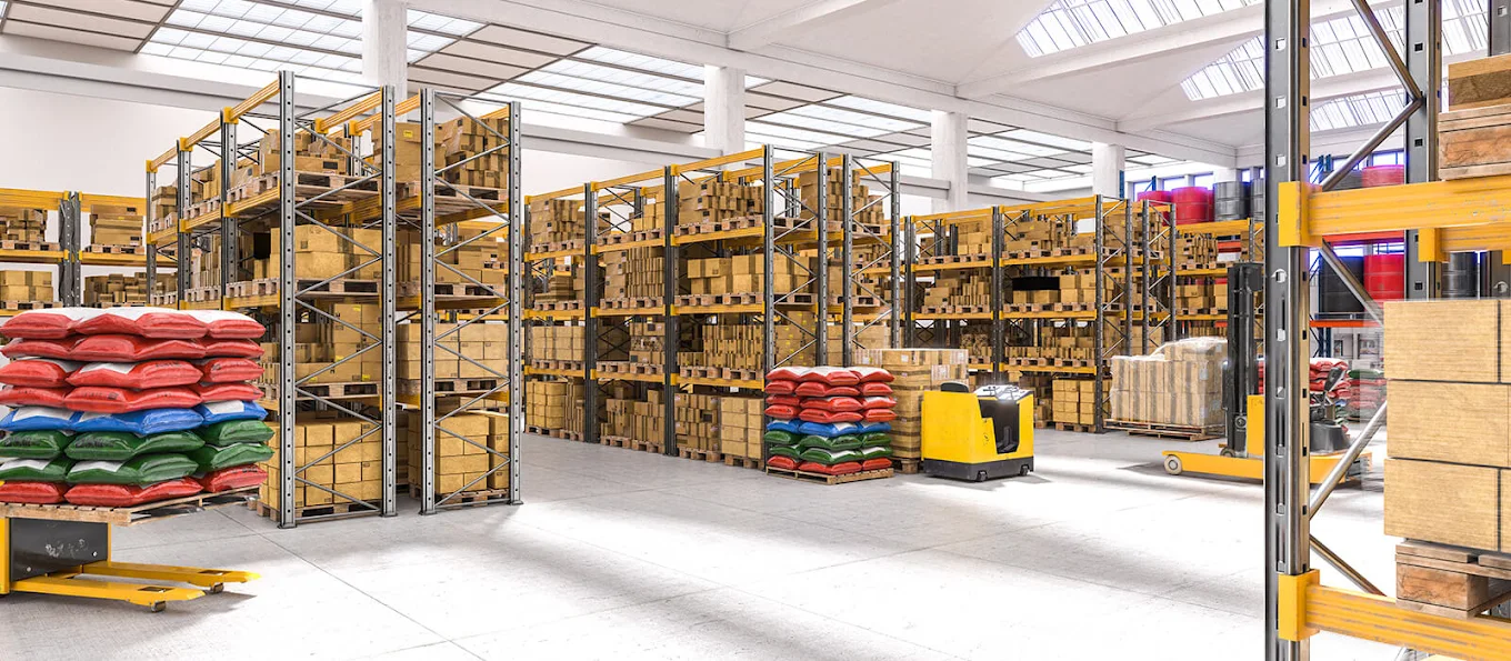 Caspian Warehousing and Logistics