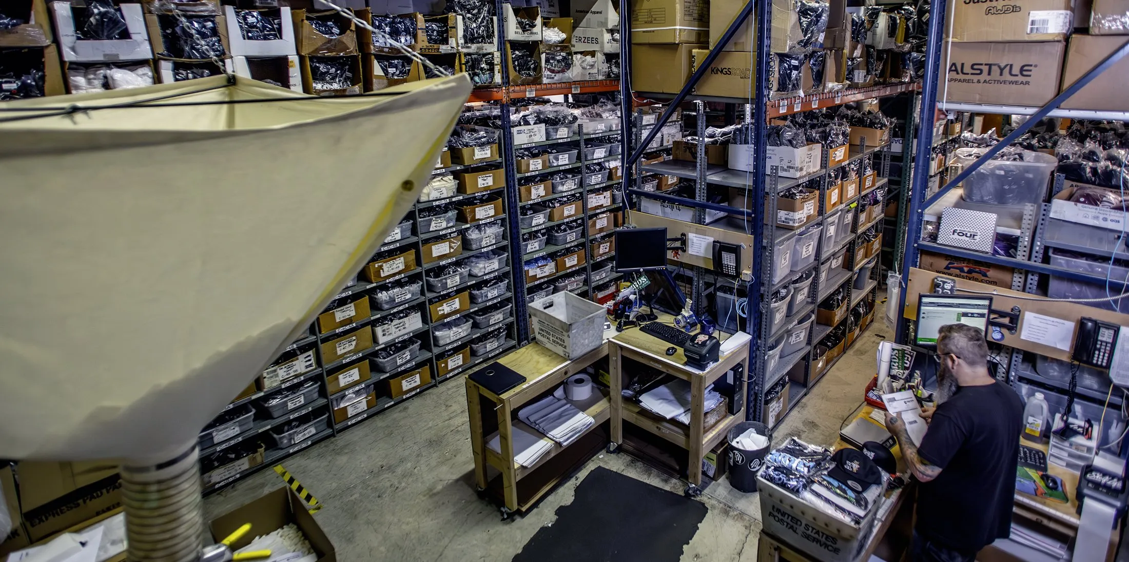 Sidewalk Fulfillment Services