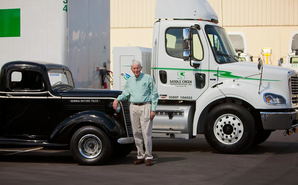 Saddle Creek Logistics Services