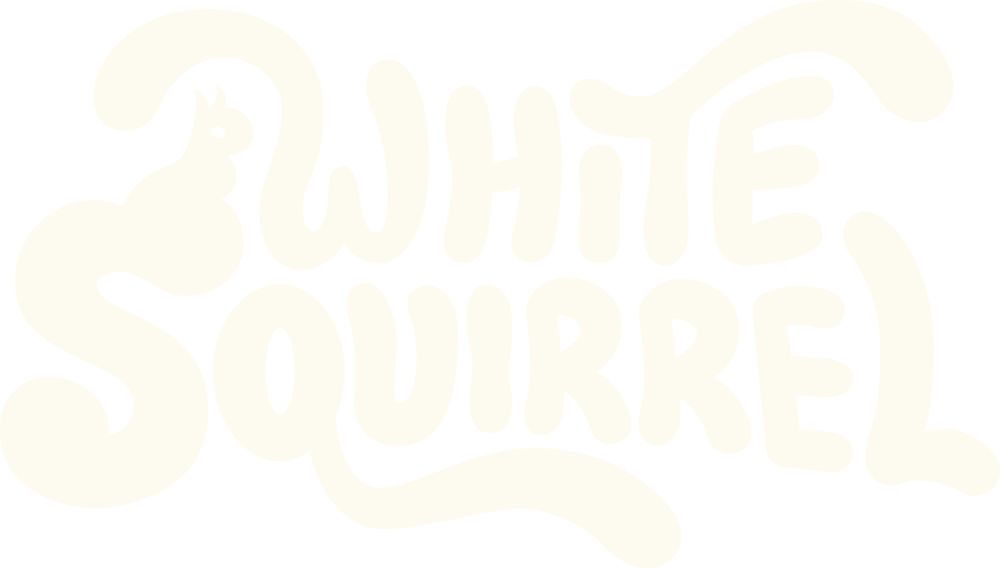White Squirrel