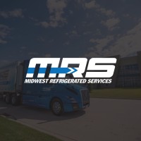 Midwest Refrigerated Services logo