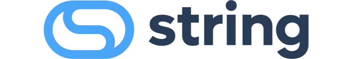 String