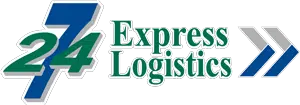 24/7 Express Logistics Logo