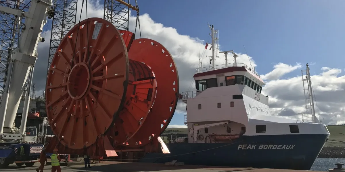 Andrew James Forwarding