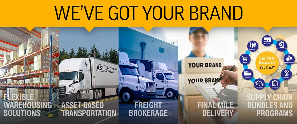 ASL Distribution Services